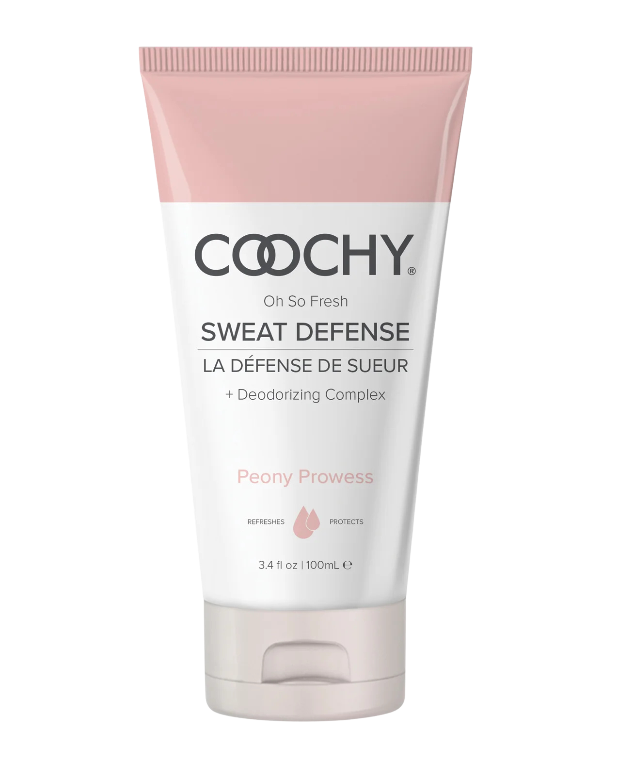 Sweat Defense Protection Lotion