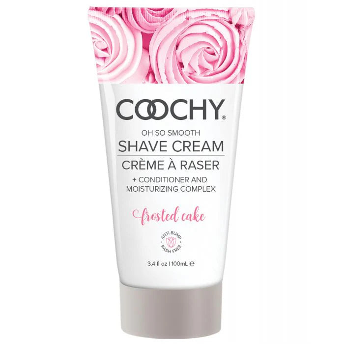 Coochy Shave Cream - Frosted Cake