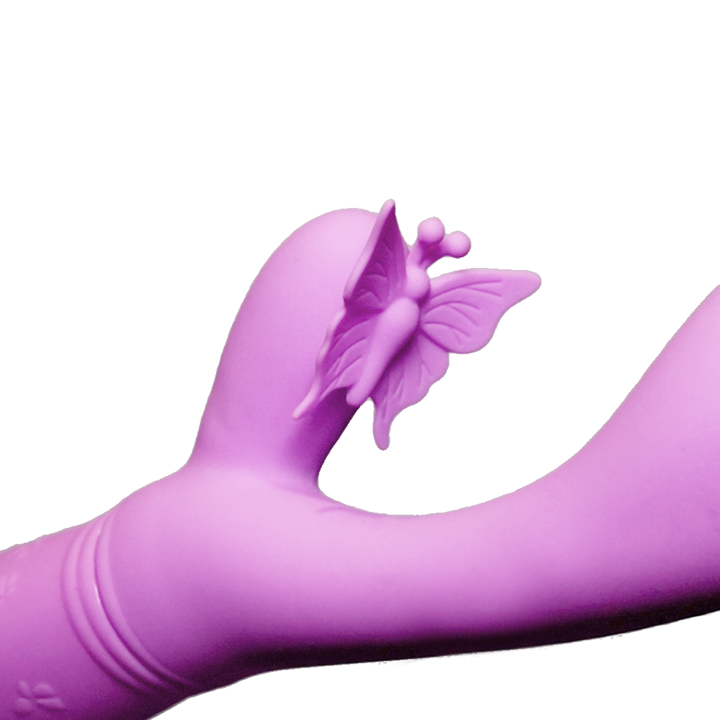 Fluttervibe Clitoral View 