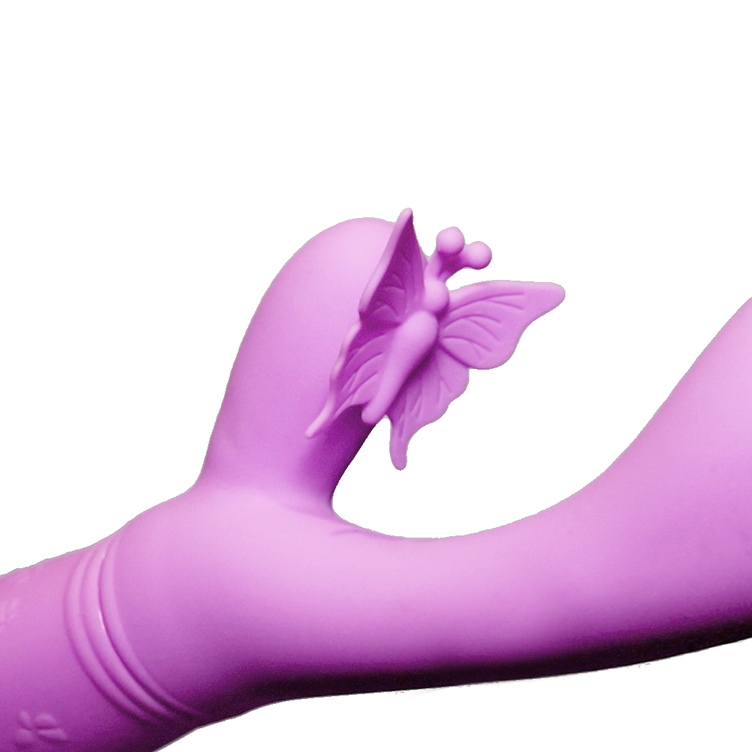 Fluttervibe Clitoral View 