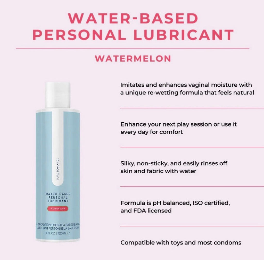Just Like Me Lubricant