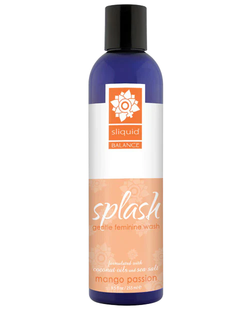 Splash Feminine wash