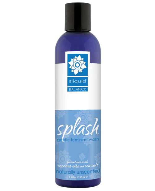 Splash Feminine wash