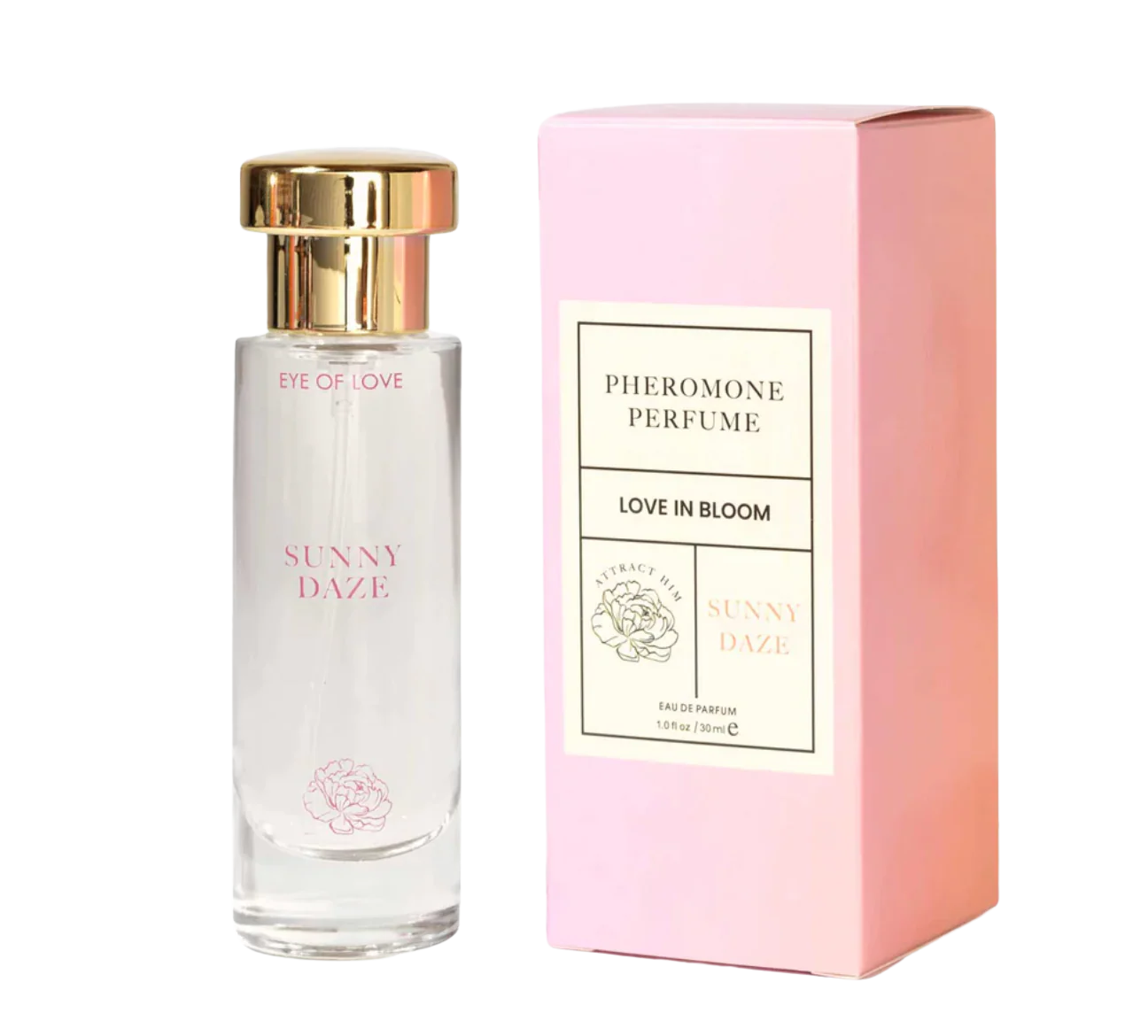 Sunny Days (Flirt) Perfume