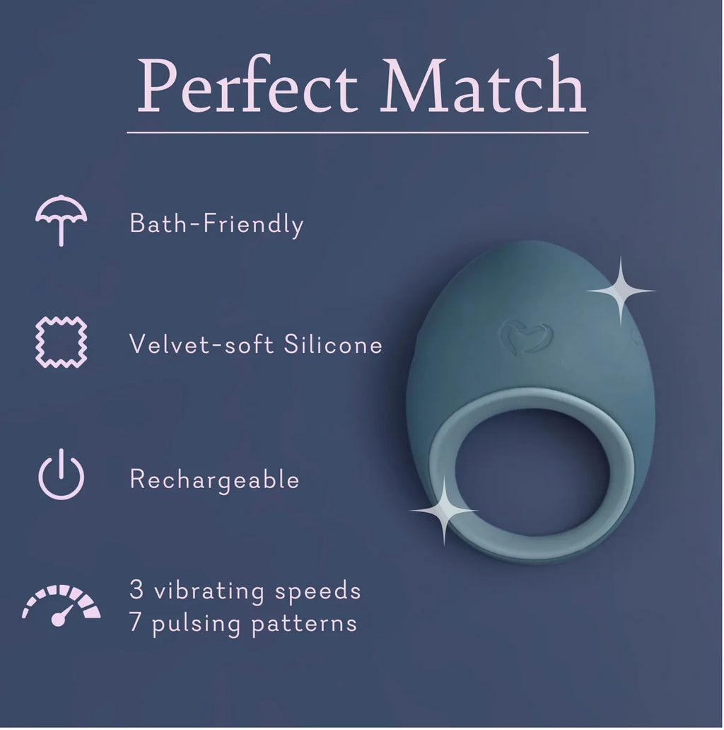 Perfect Match C-Ring