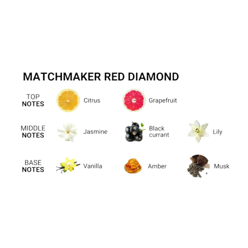 Matchmaker Red Diamond Pheromone Parfum