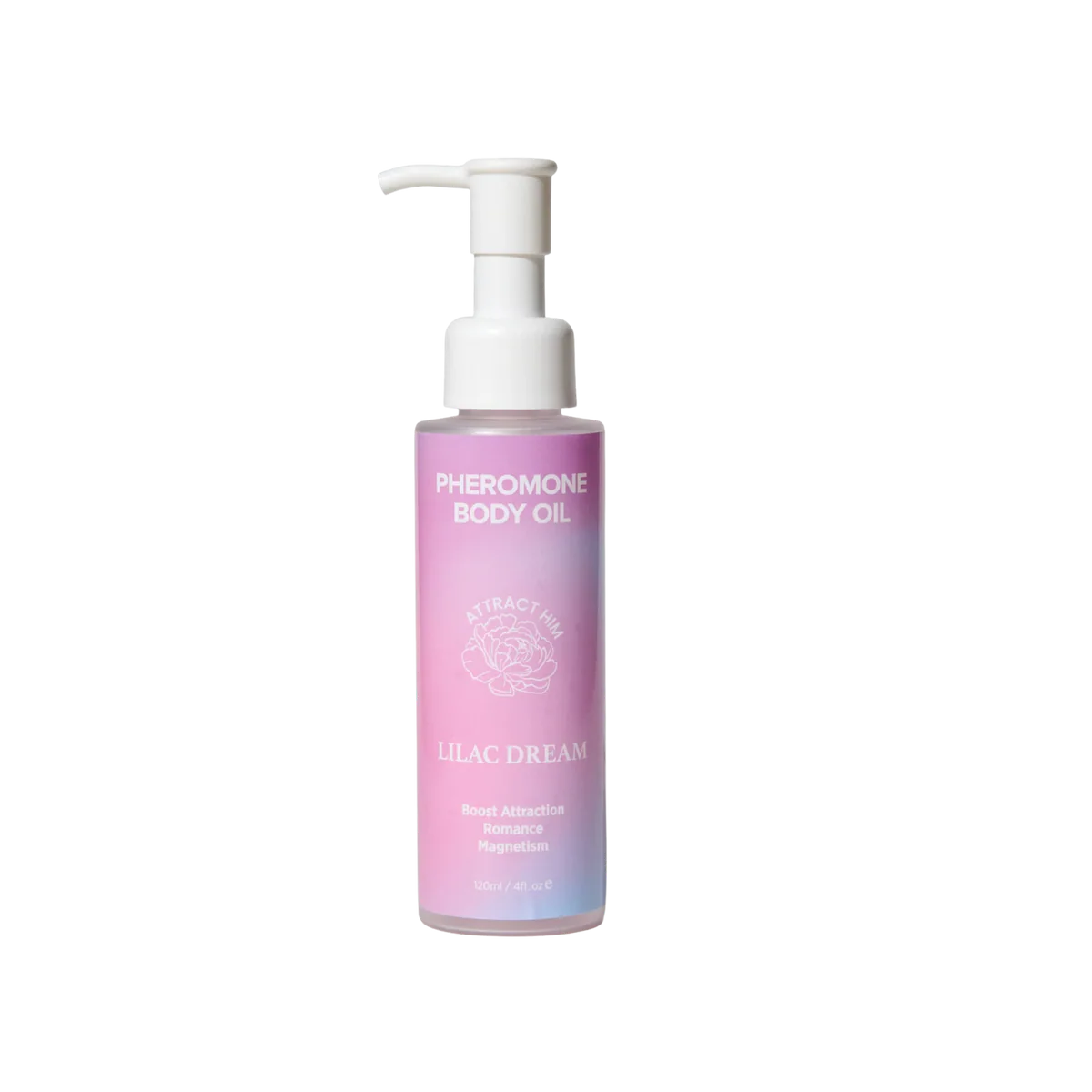 Pheromone Dry body oil(body dew)