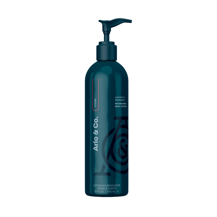 Moisturizing Body Lotion - Titan