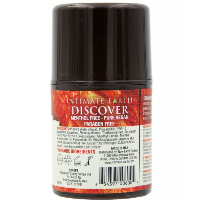 Discover G-Spot Serum