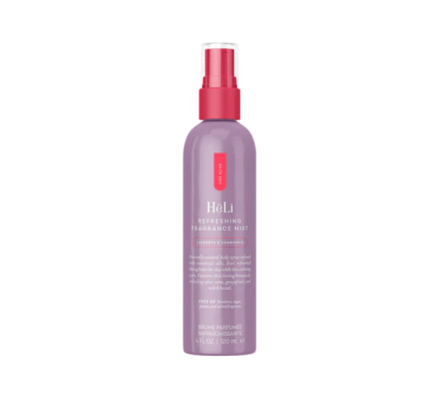 Fragrance Mist (Kiss) - Lavender Chamomile