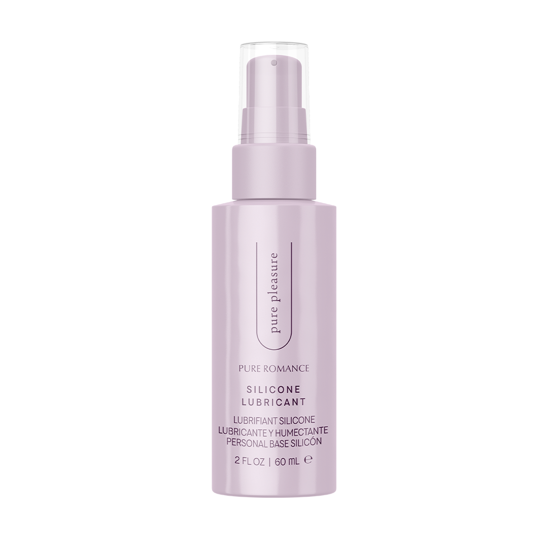 Pure Pleasure Silicone Lubricant
