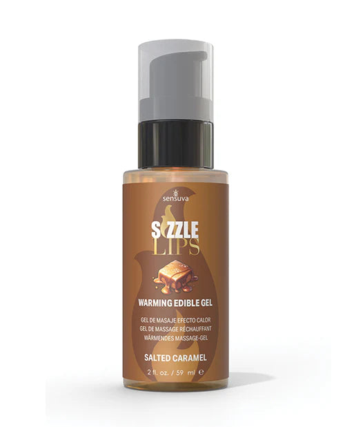 Sizzle Lips Warming Gel