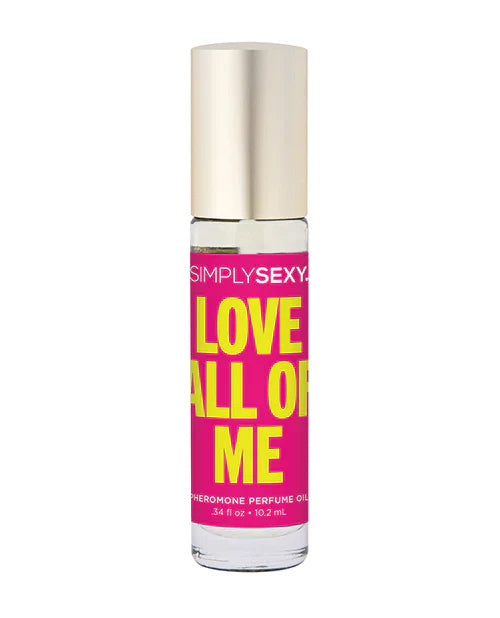 Love All of Me Roll-On
