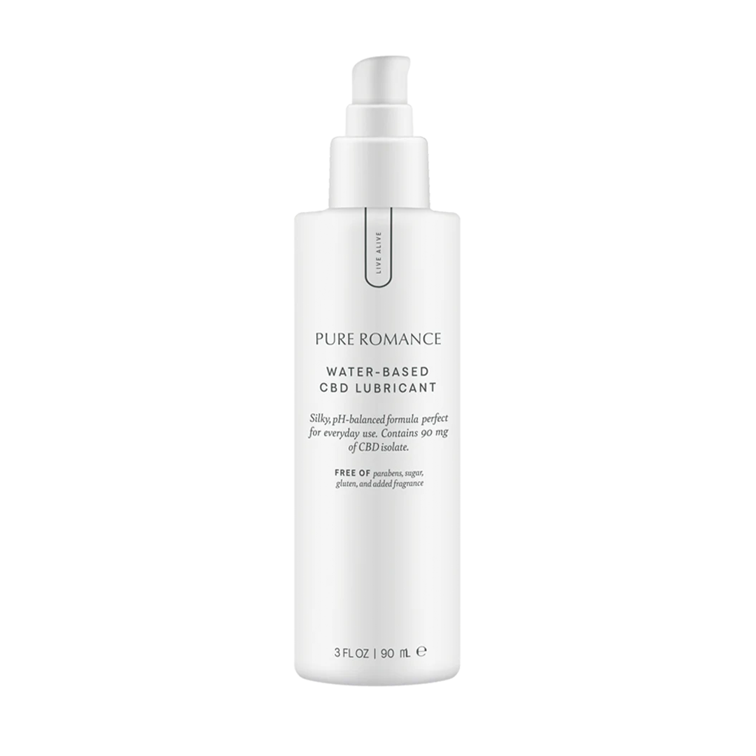 Water Based Lubricant