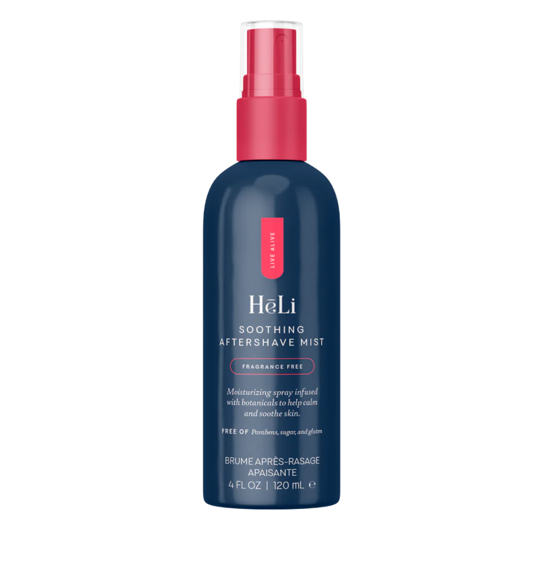 Aftershave Mist
