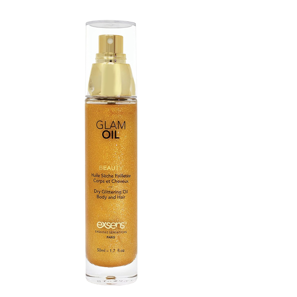 Glam Glitter Oil