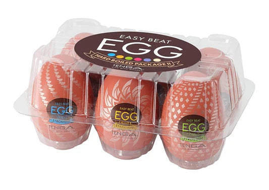 Masterbation Egg (Disposable)
