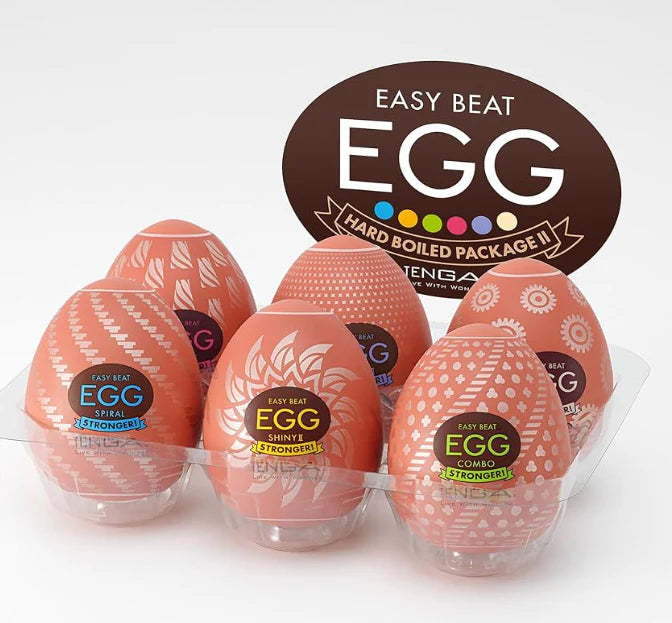 Masterbation Egg (Disposable)