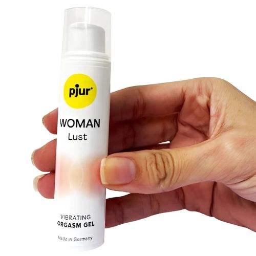 Lust Vibrating Arousal Gel