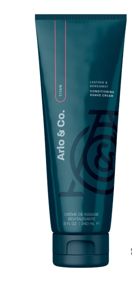 Coochy Shaving Cream Titan